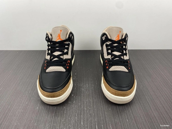 Rep MAX Elephant CT8532-008 Desert 3 Jordan Air 0628